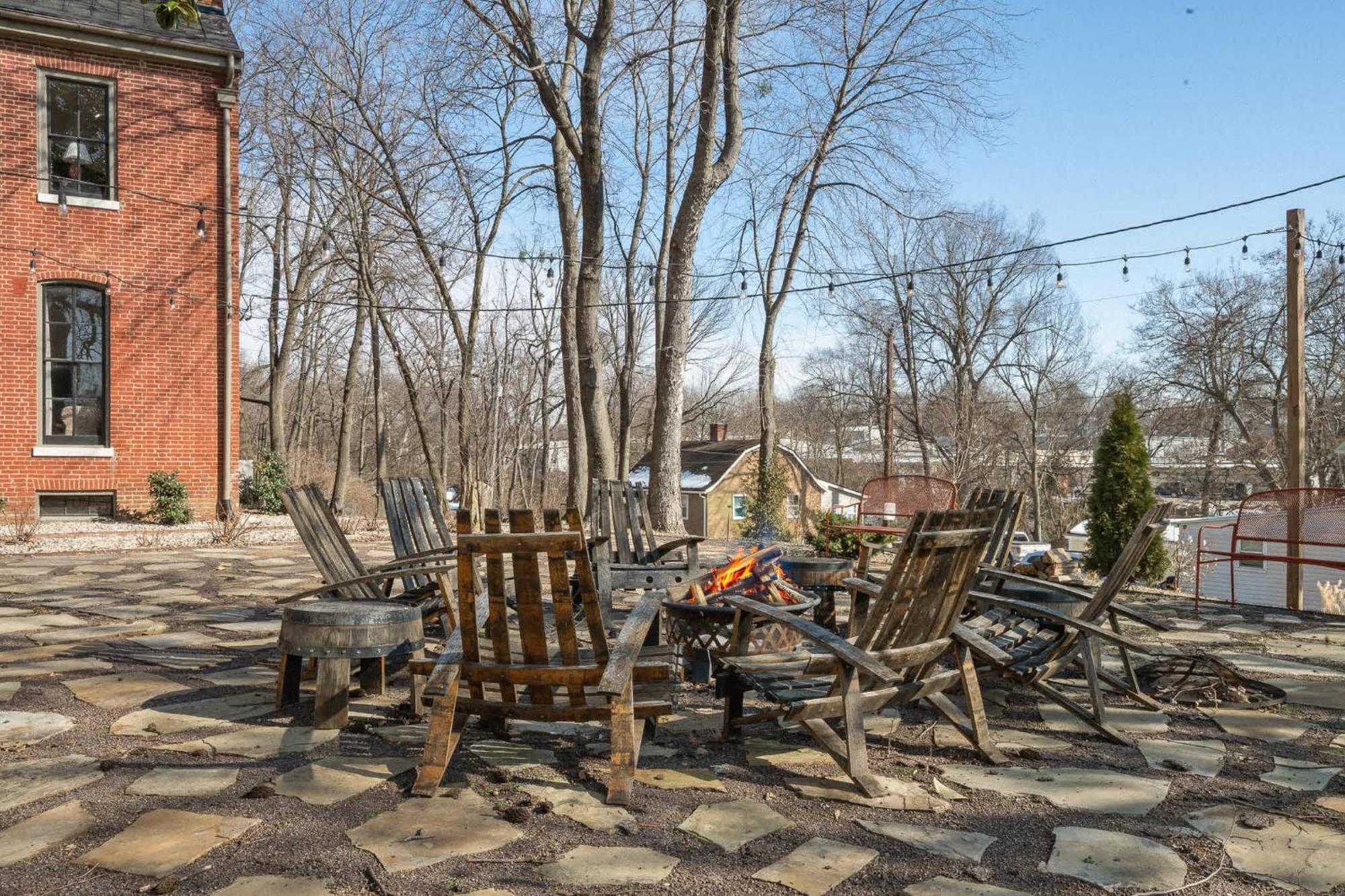 Holiday home Cozy Corner In Frankfort Hideaway Louisville